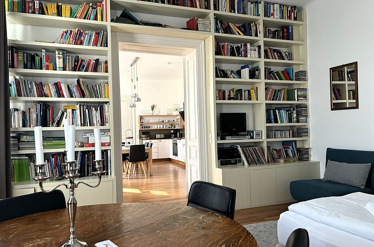 Appartement Ausgefallene Wohnung