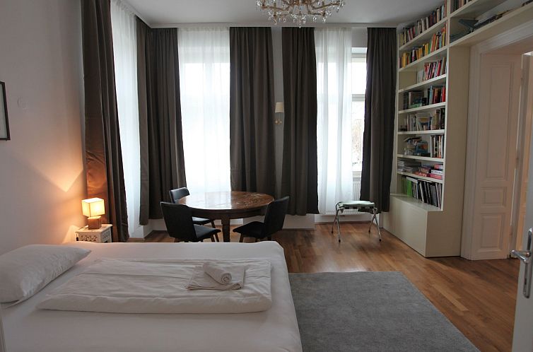 Appartement Ausgefallene Wohnung
