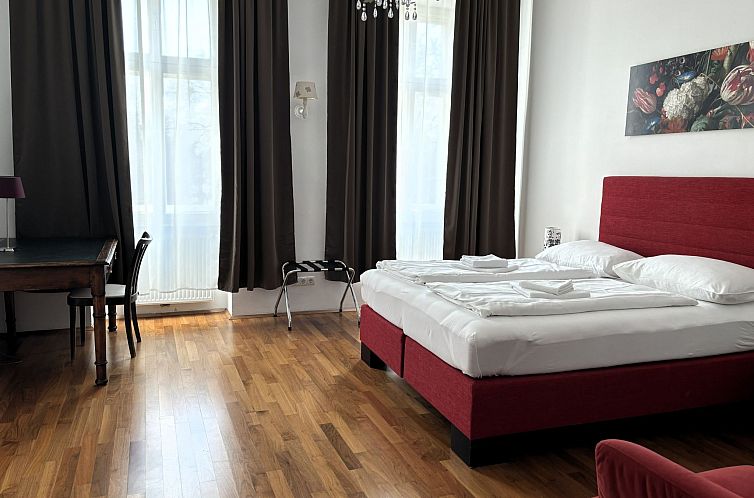 Appartement Ausgefallene Wohnung
