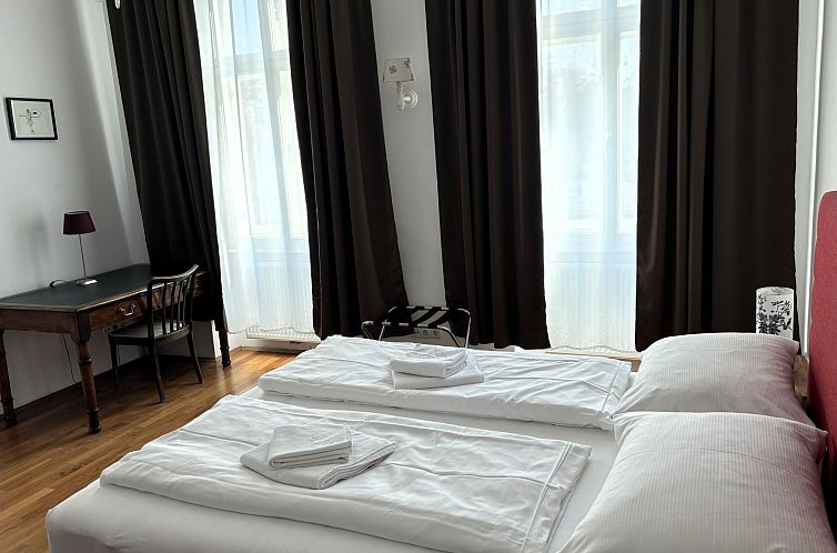Appartement Ausgefallene Wohnung
