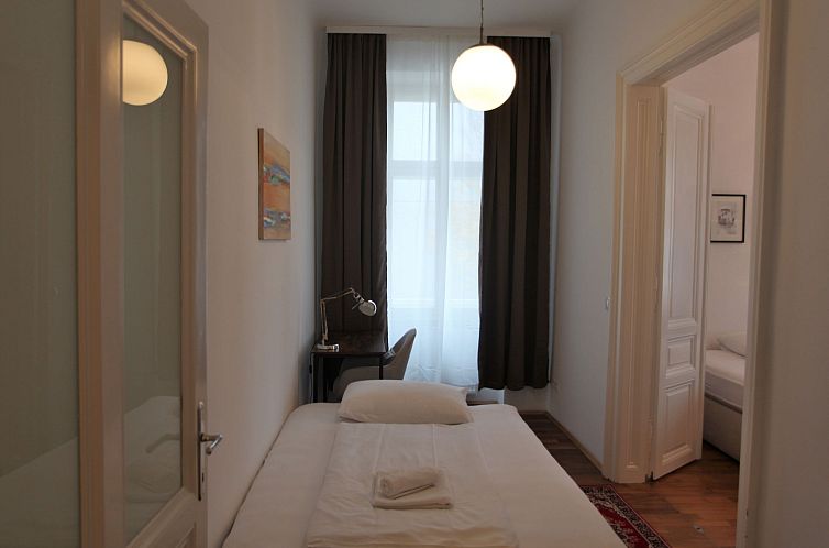 Appartement Ausgefallene Wohnung