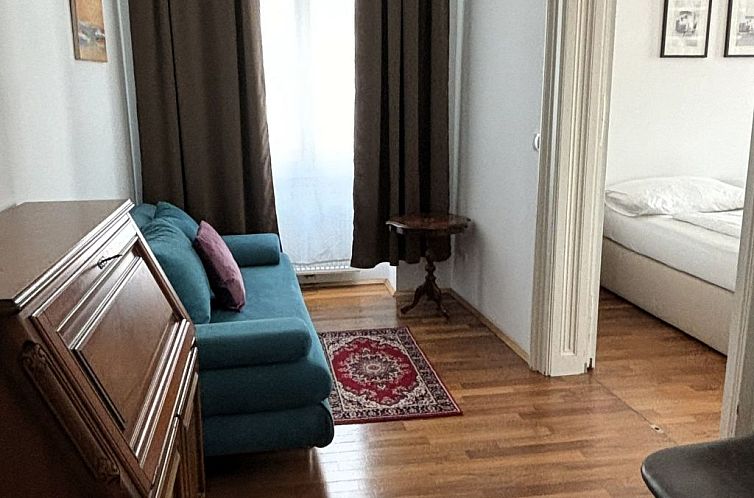 Appartement Ausgefallene Wohnung