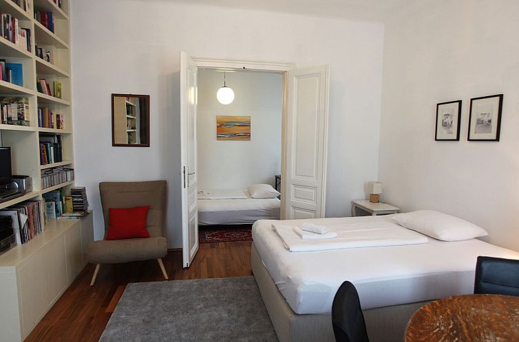 Appartement Ausgefallene Wohnung