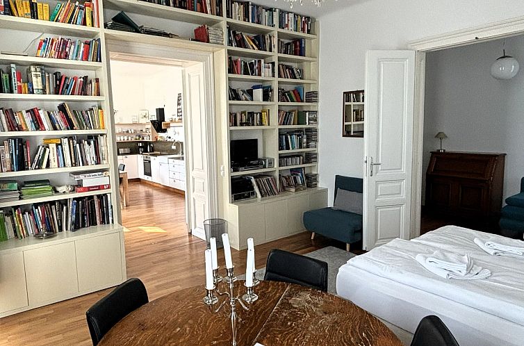 Appartement Ausgefallene Wohnung