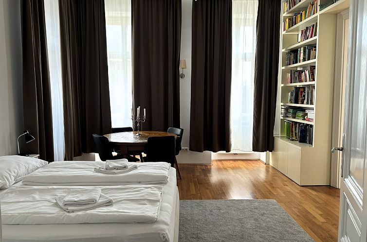 Appartement Ausgefallene Wohnung