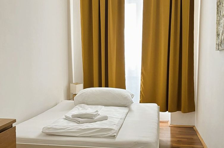 Appartement Ausgefallene Wohnung