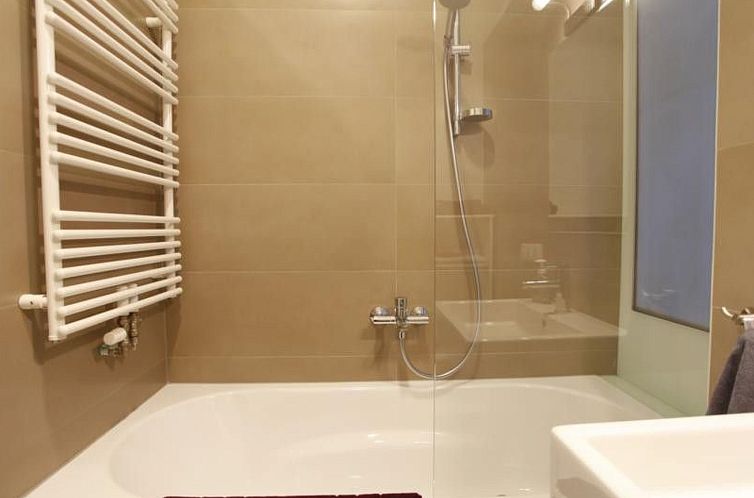 Appartement Ausgefallene Wohnung