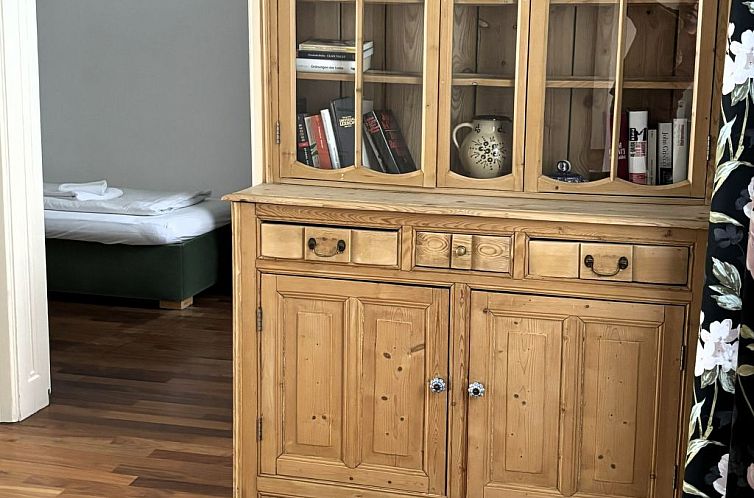 Appartement Ausgefallene Wohnung