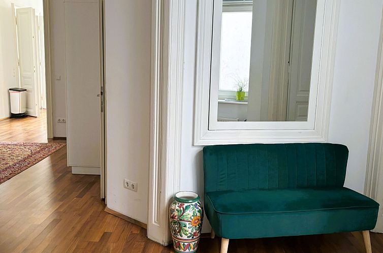 Appartement Ausgefallene Wohnung