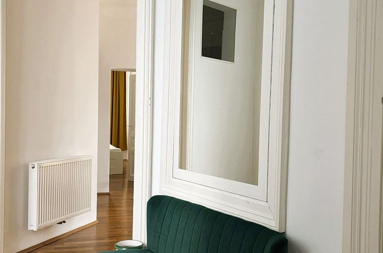 Appartement Ausgefallene Wohnung