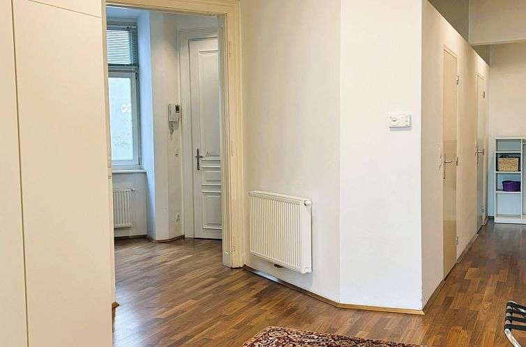 Appartement Ausgefallene Wohnung