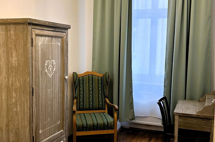 Appartement Ausgefallene Wohnung