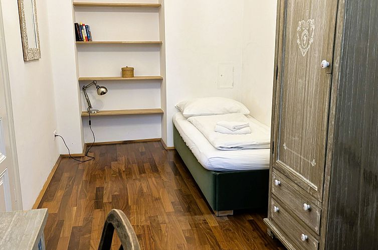 Appartement Ausgefallene Wohnung