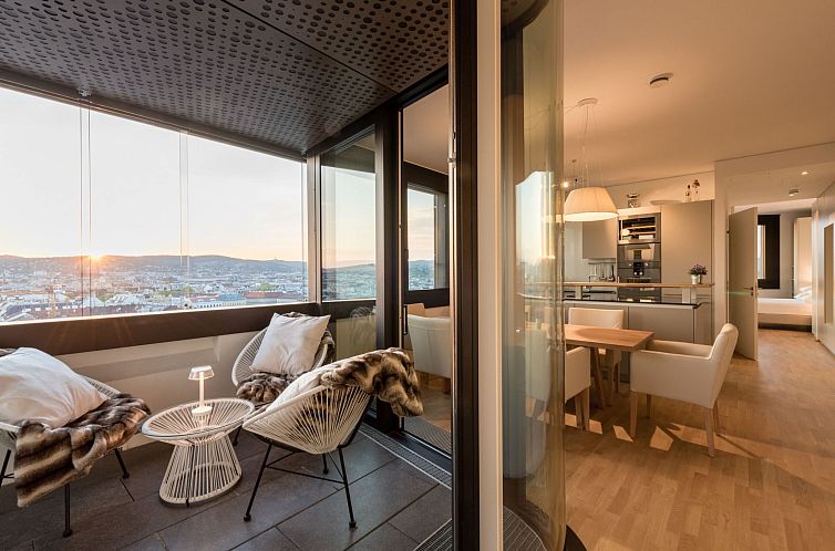 Appartement Skyflats Hills View