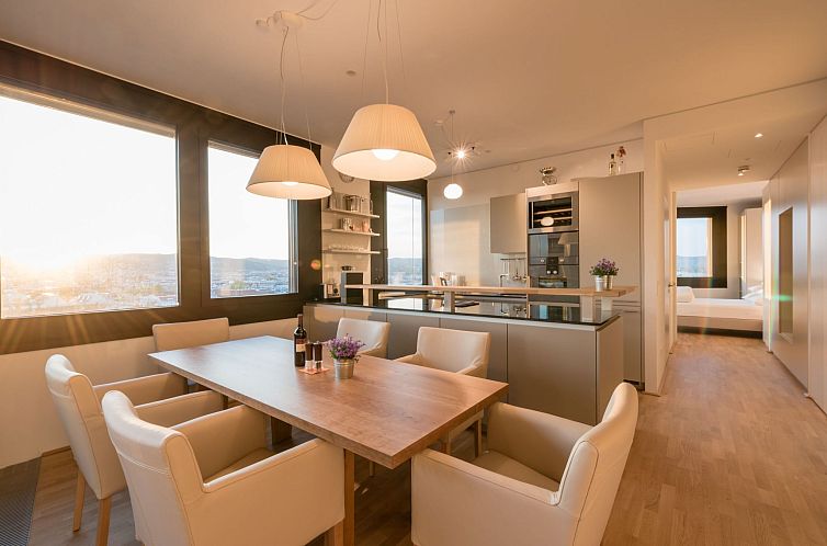 Appartement Skyflats Hills View