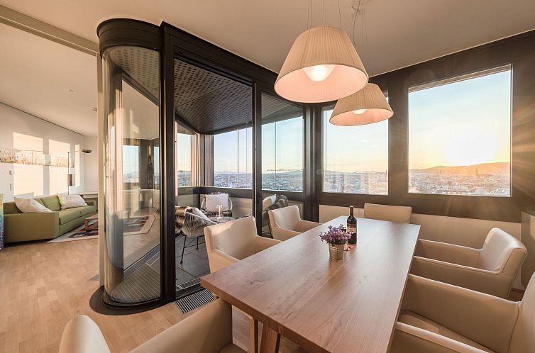 Appartement Skyflats Hills View