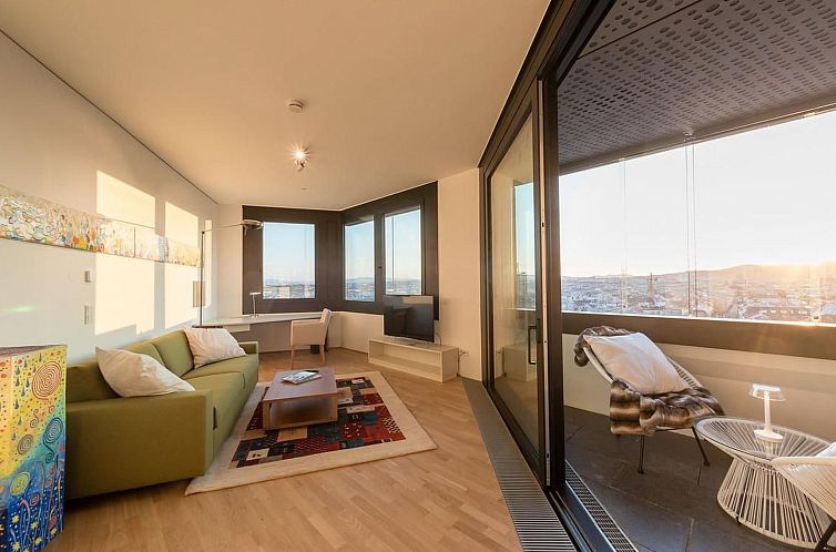 Appartement Skyflats Hills View