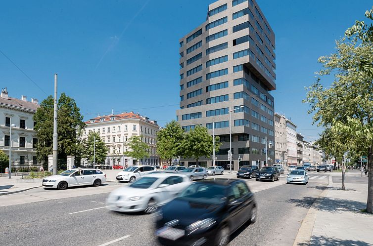 Appartement Skyflats Hills View