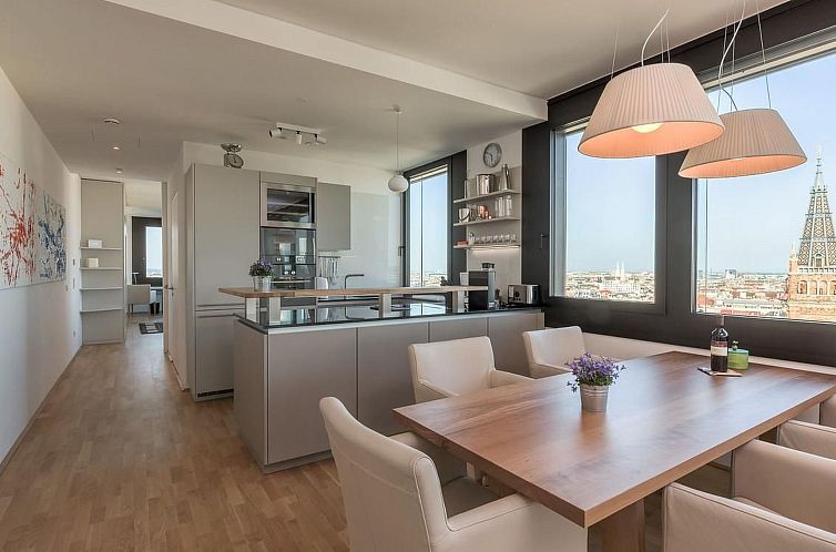 Appartement Skyflats City View