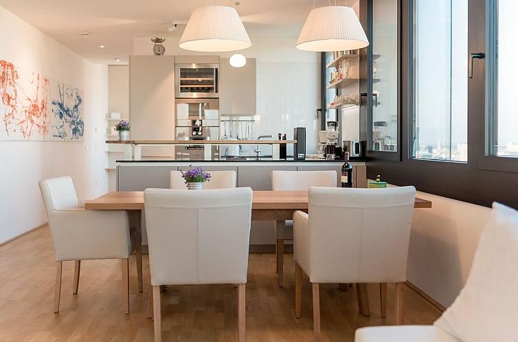 Appartement Skyflats City View