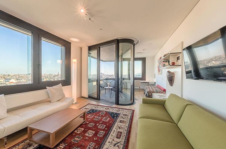 Appartement Skyflats City View