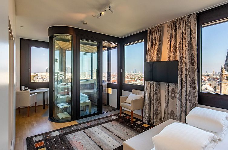 Appartement Skyflats City View