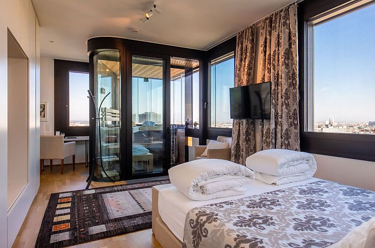 Appartement Skyflats City View