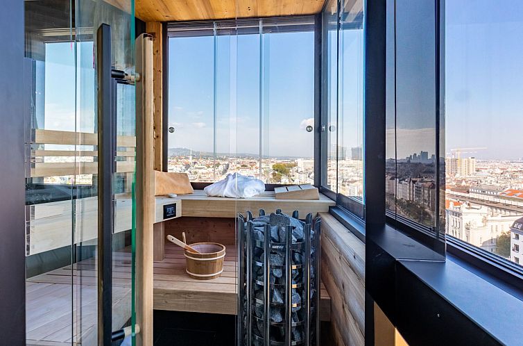 Appartement Skyflats City View