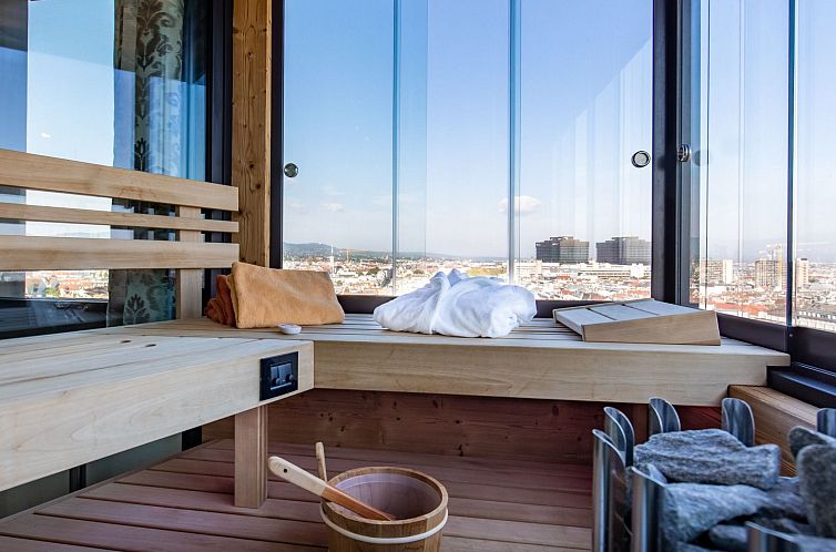 Appartement Skyflats City View