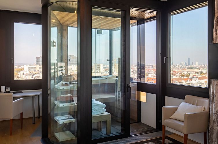 Appartement Skyflats City View