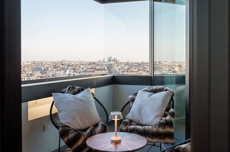 Appartement Skyflats City View