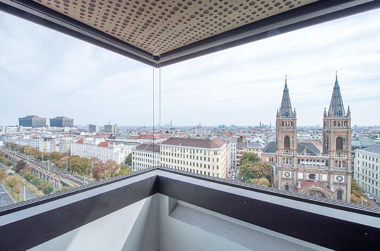 Appartement Skyflats City View