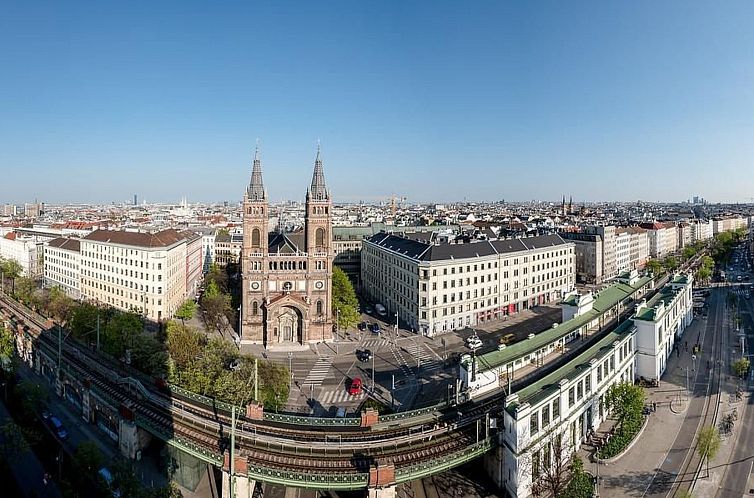 Appartement Skyflats City View