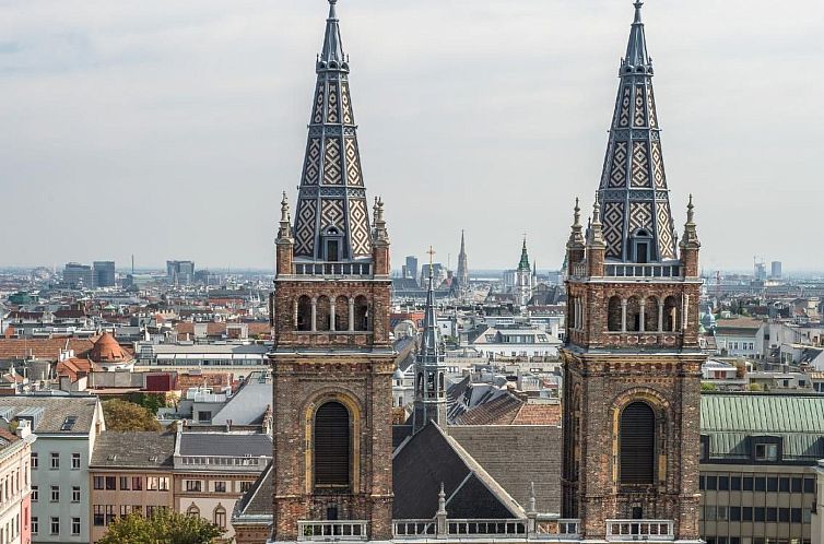Appartement Skyflats City View
