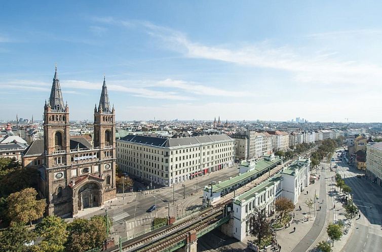 Appartement Skyflats City View