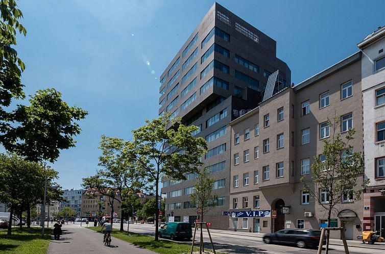 Appartement Skyflats City View