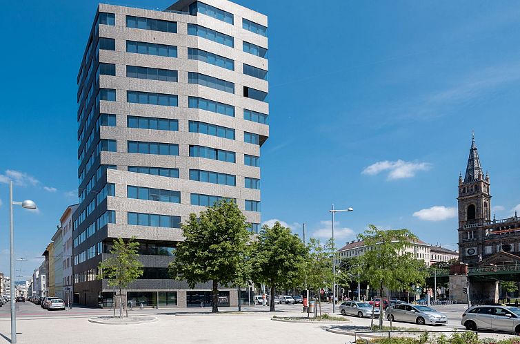 Appartement Skyflats City View