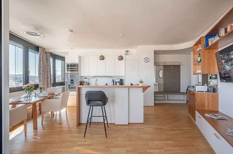 Appartement Skyflats Sun View