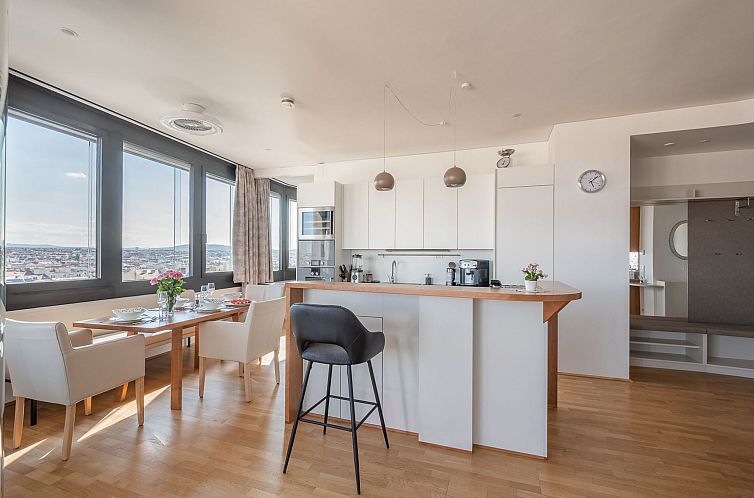 Appartement Skyflats Sun View