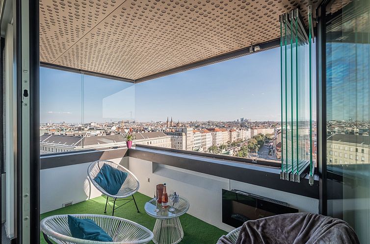 Appartement Skyflats Sun View