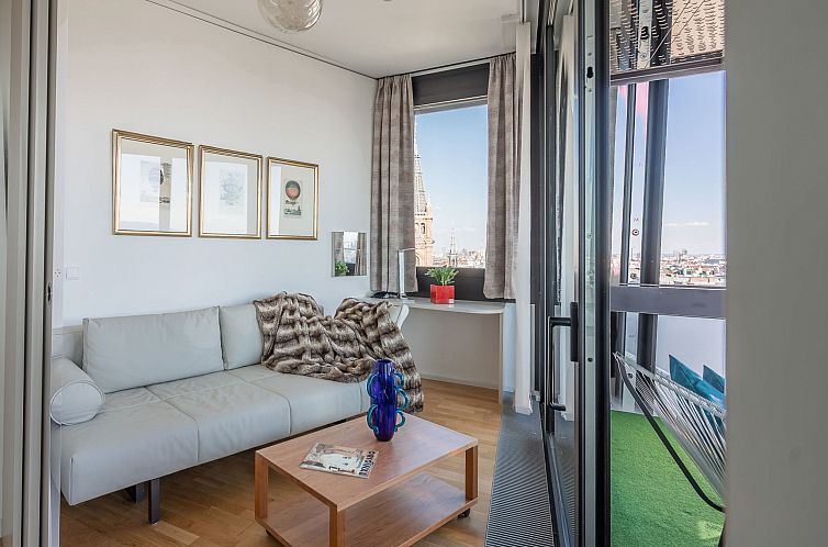 Appartement Skyflats Sun View