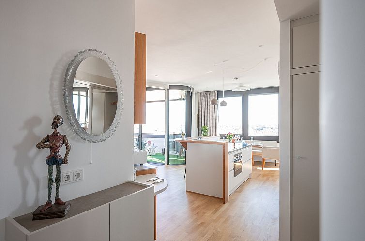 Appartement Skyflats Sun View