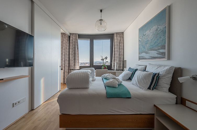 Appartement Skyflats Sun View