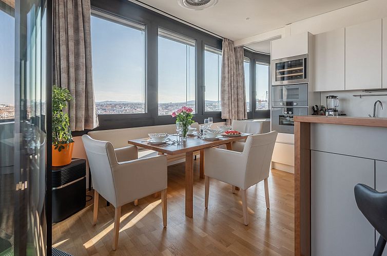 Appartement Skyflats Sun View