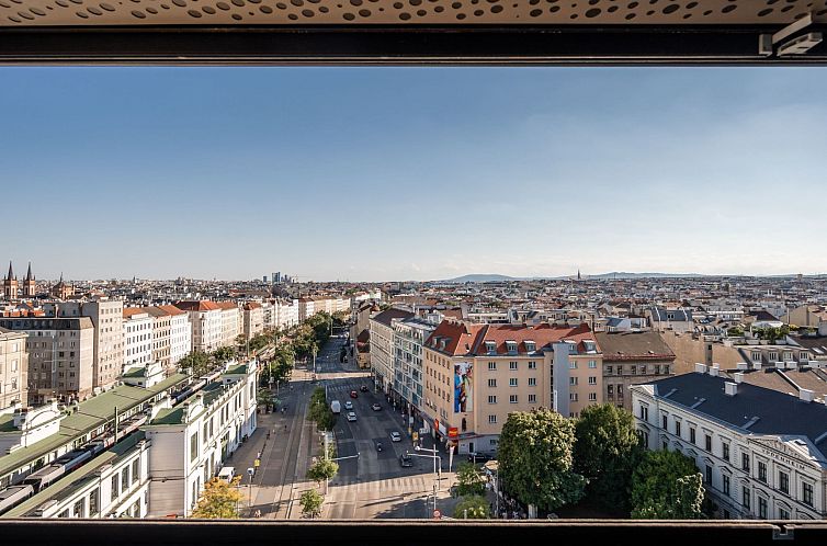 Appartement Skyflats Sun View