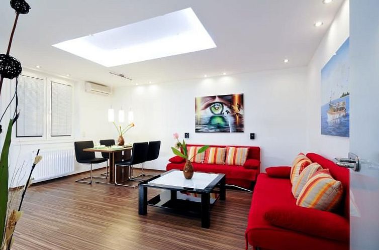 Guest house 1100316 - Apartment Vienna - Appartement Giuliano in Bezirk 2-Leopoldstadt