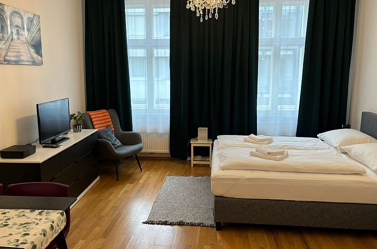 Appartement Zentral & ruhig