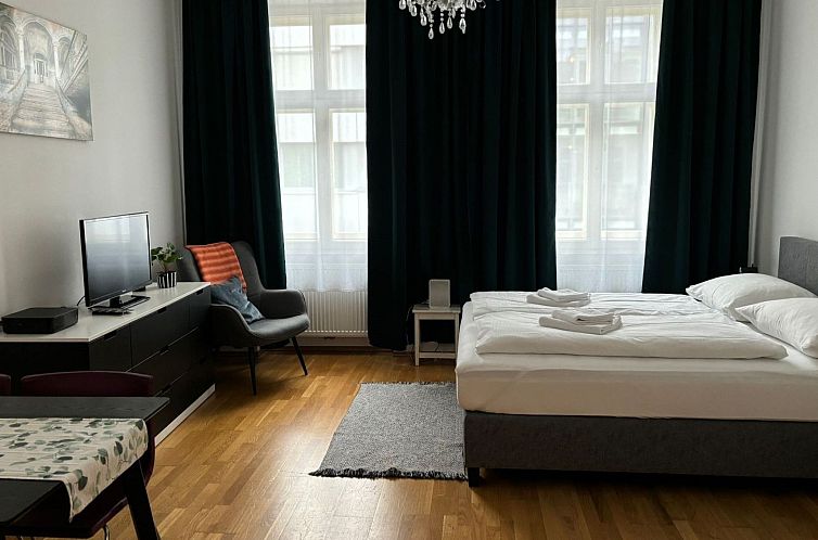 Appartement Zentral & ruhig