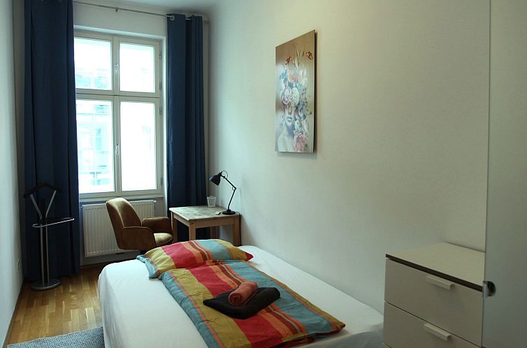 Appartement Zentral & ruhig