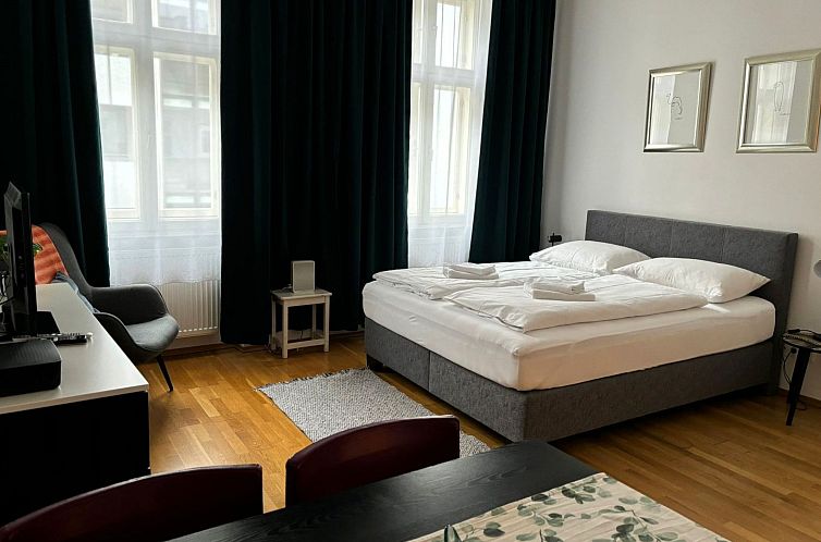 Appartement Zentral & ruhig